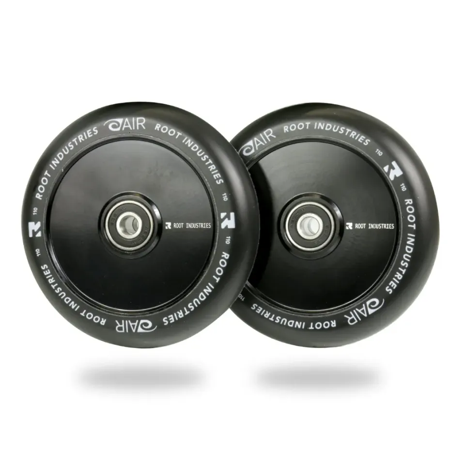 Root Industries AIR 110mm hjul Black/Black snabba