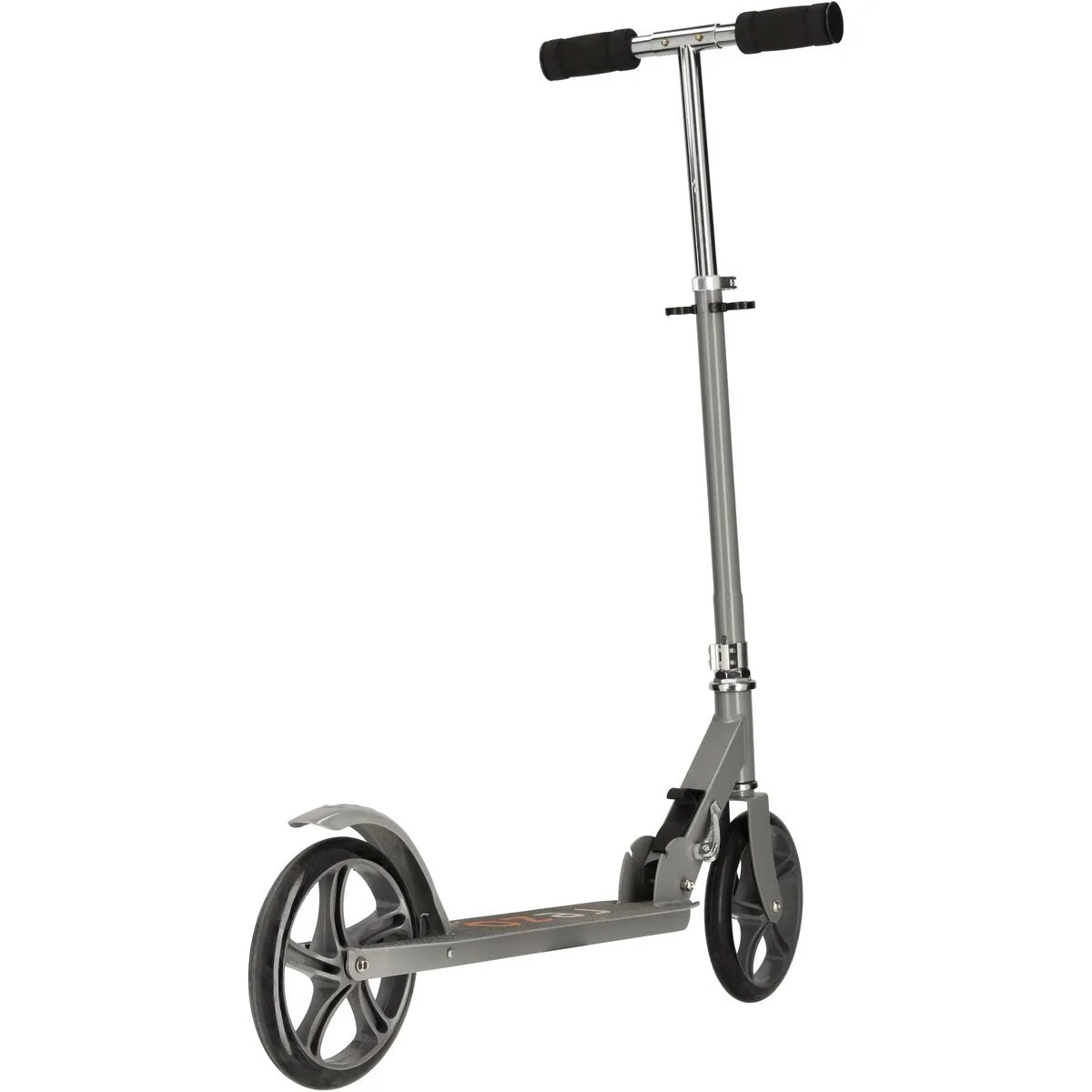 Rezo Impulse sparkcykel 200 mm Night Owl stora hjul