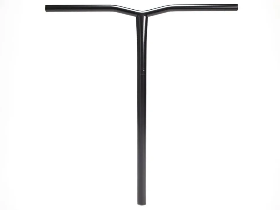 Lucky Ti Kink styre 660mm titan svart