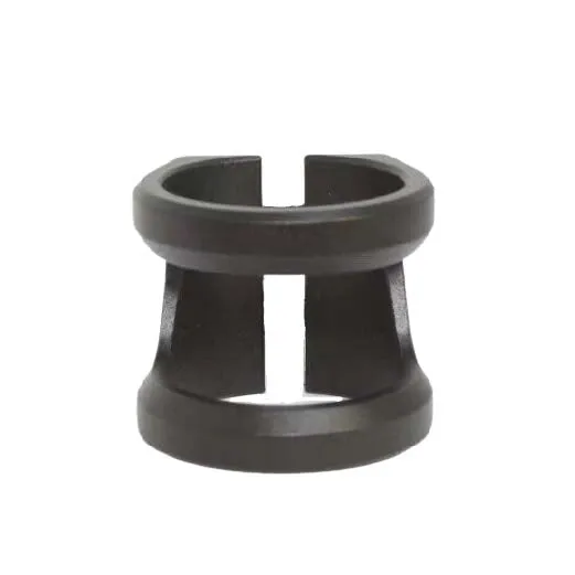 Root Industries GT dubbelklämma svart 48g