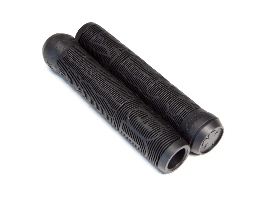 Lucky Vicegrips 2.0 styrehandtag svart par mjukt grepp