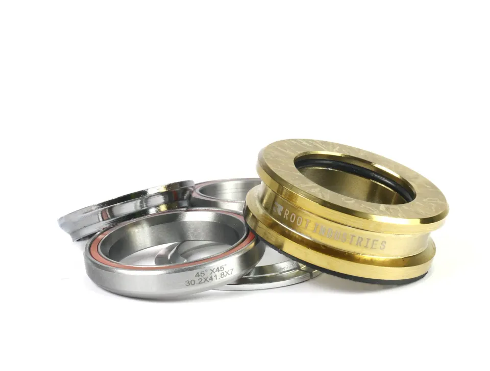 Root Industries AIR Tall Stack styrlager Gold Rush