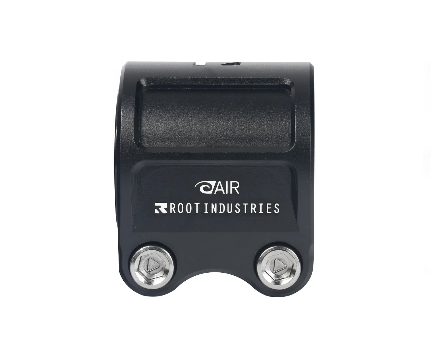 Root Industries AIR Double Clamp klämma svart