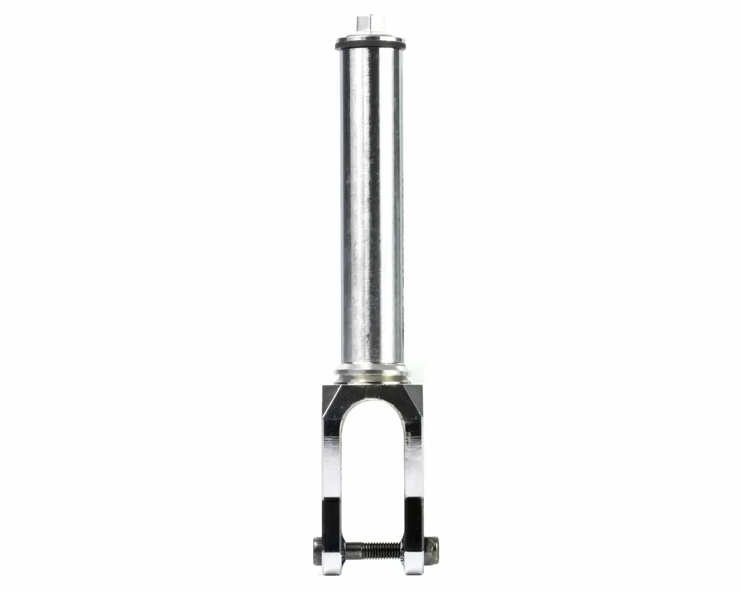 Root Industries AIR framgaffel SCS/HIC spegel silver