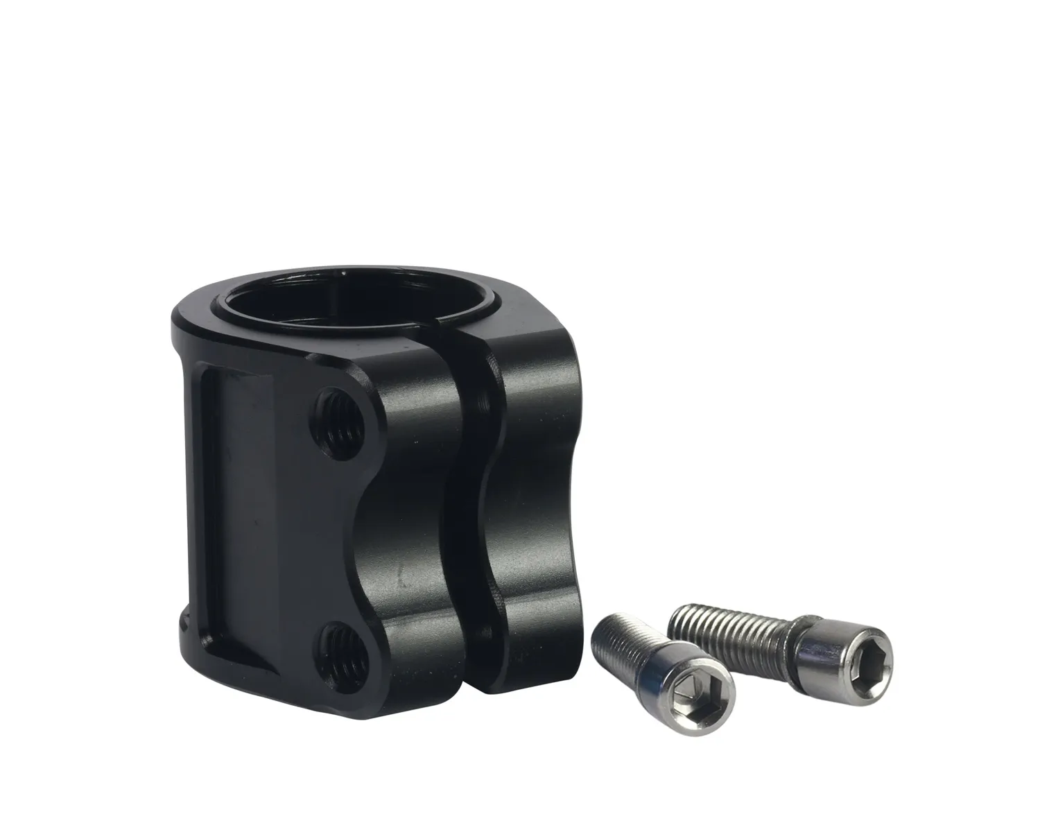 Root Industries AIR Double Clamp klämma svart
