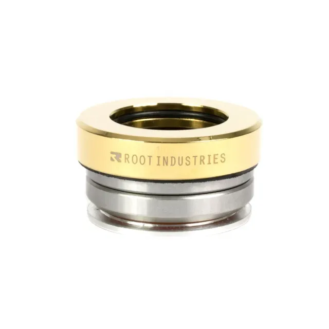 Root Industries AIR styrlager Gold Rush integrerat