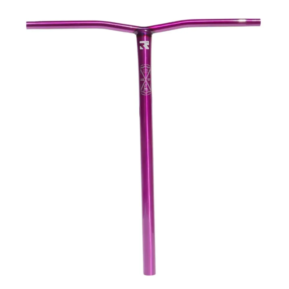 Root Industries ChromoLite 28" styre Y-Bar Burnt Purple