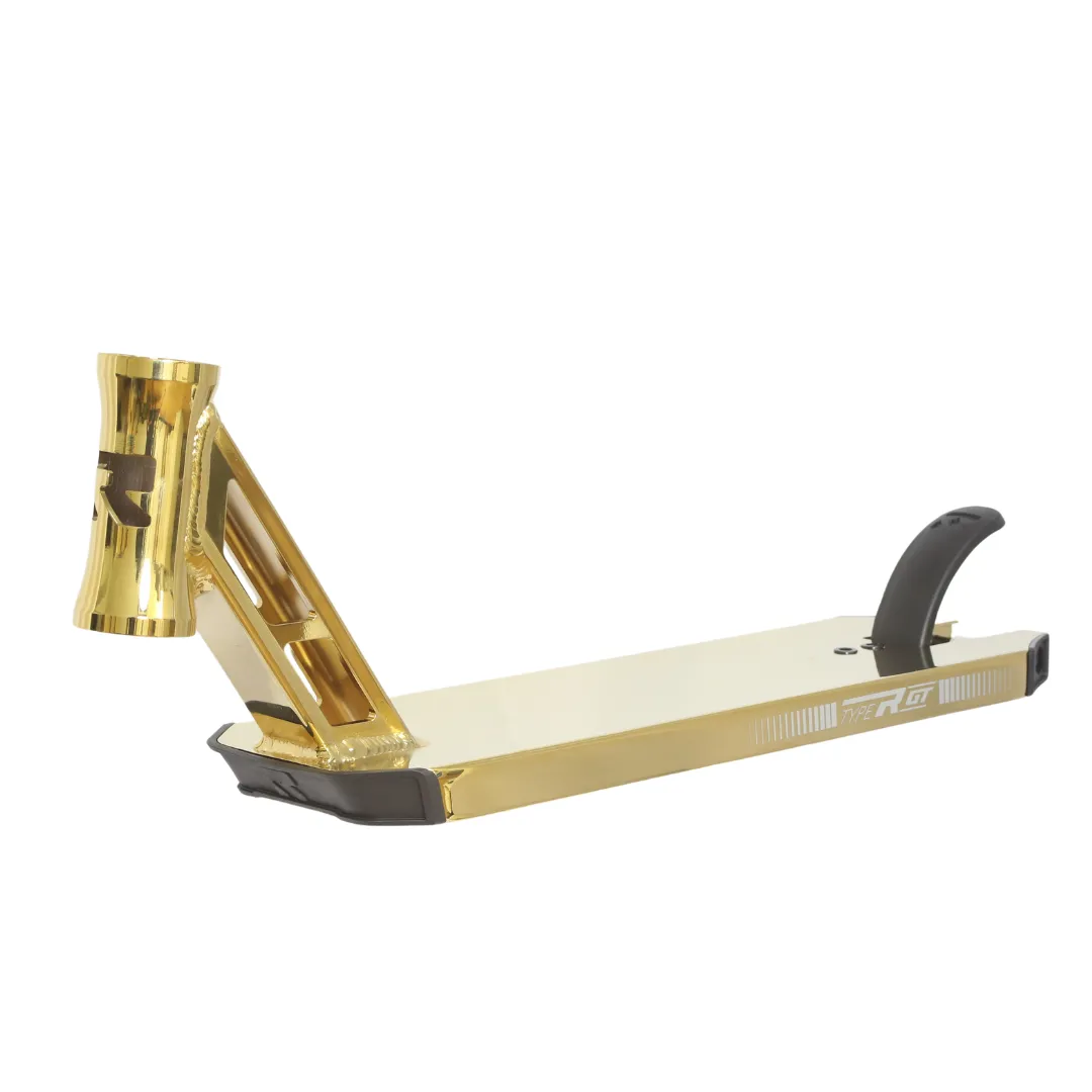 Root Industries Type R GT deck 5" gold rush magnesiumlätt