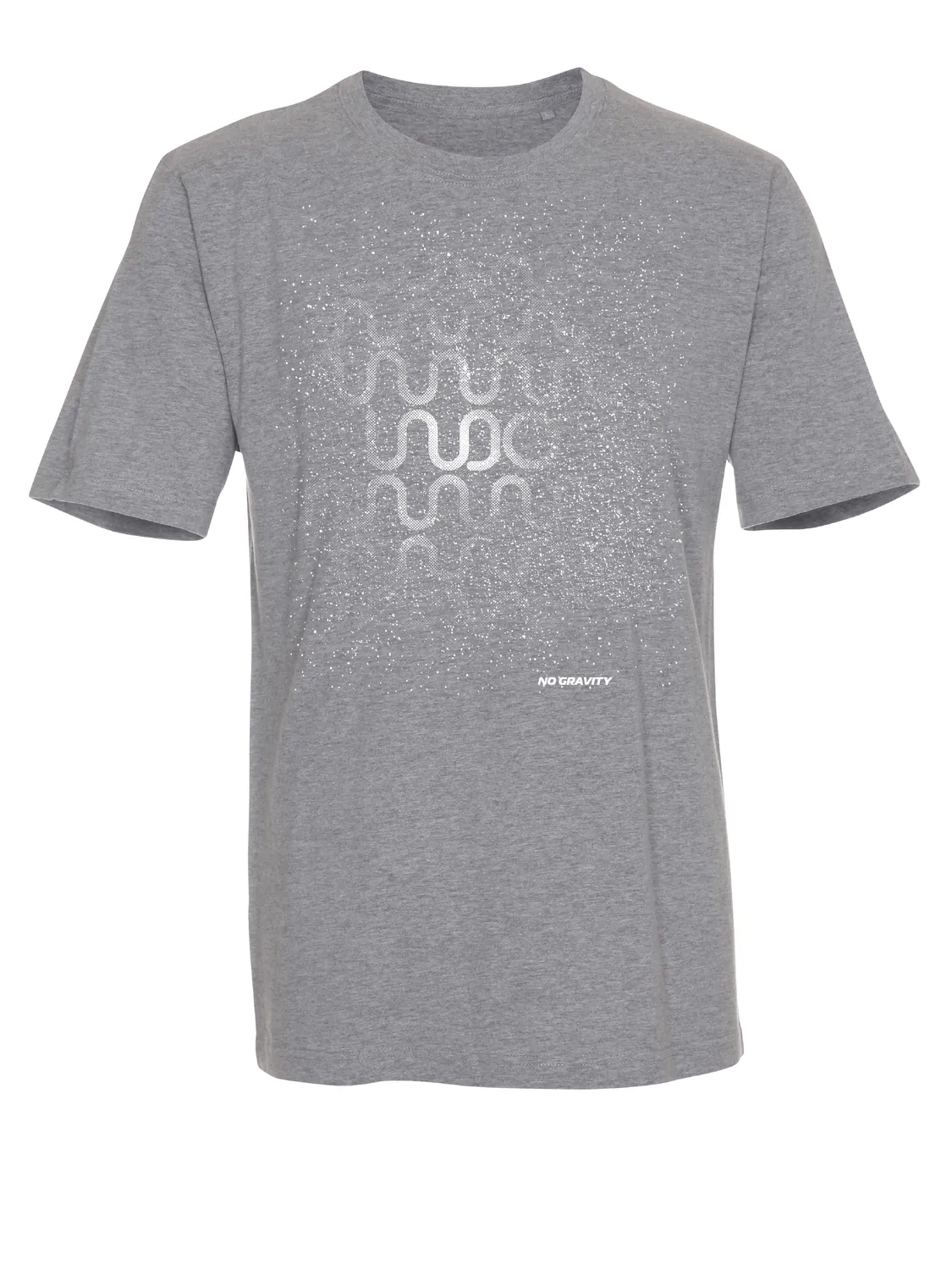 Indo Trick Scooter Long Tee t-shirt vit Adult M bomull