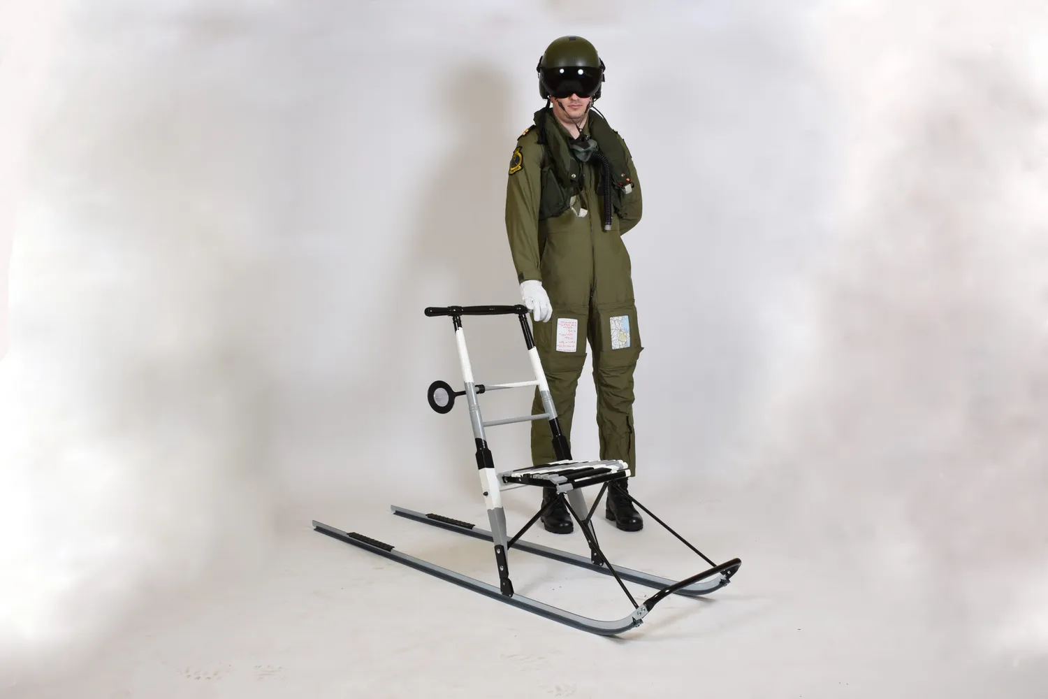 ESLA T7 Arctic Camo sparkstötting jubileum björk