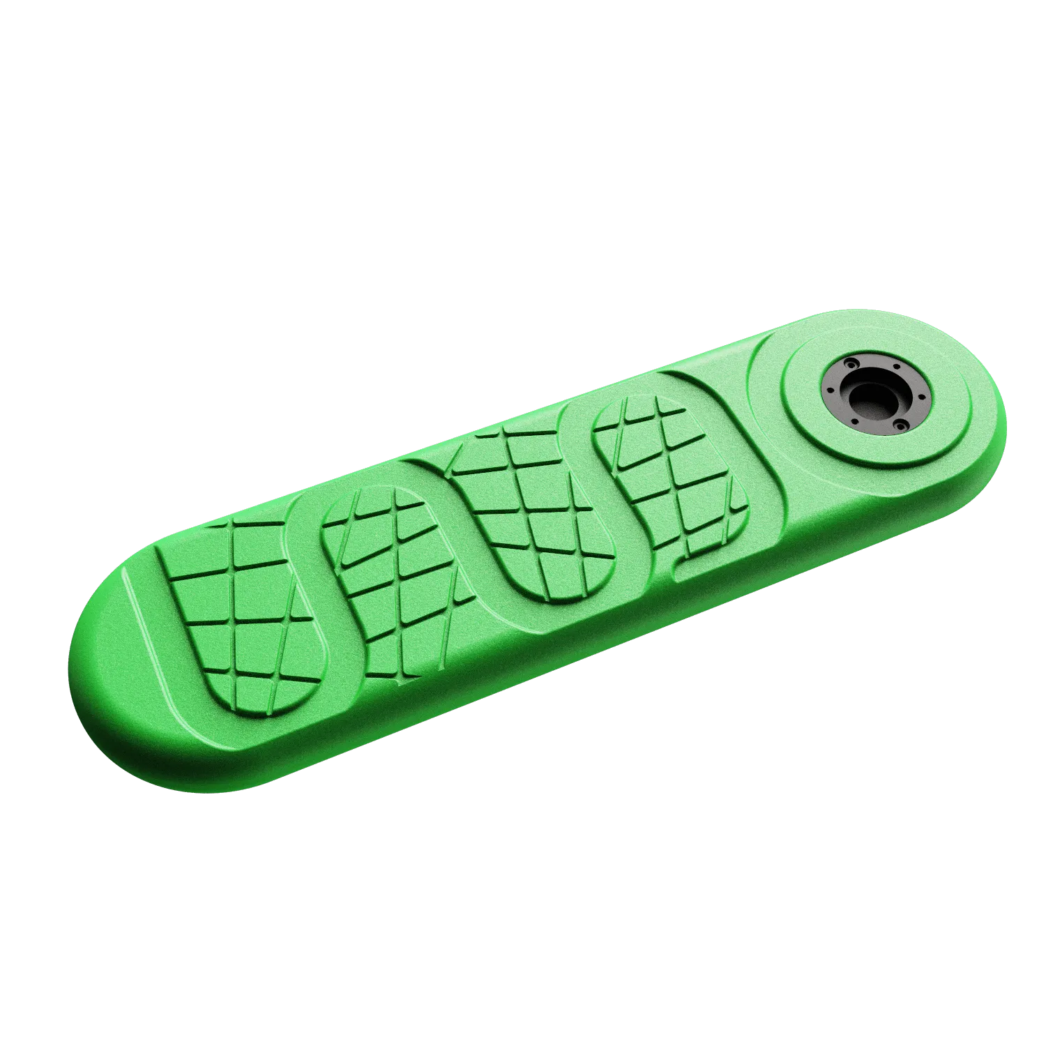 Indo X70 deck svart reservbräda