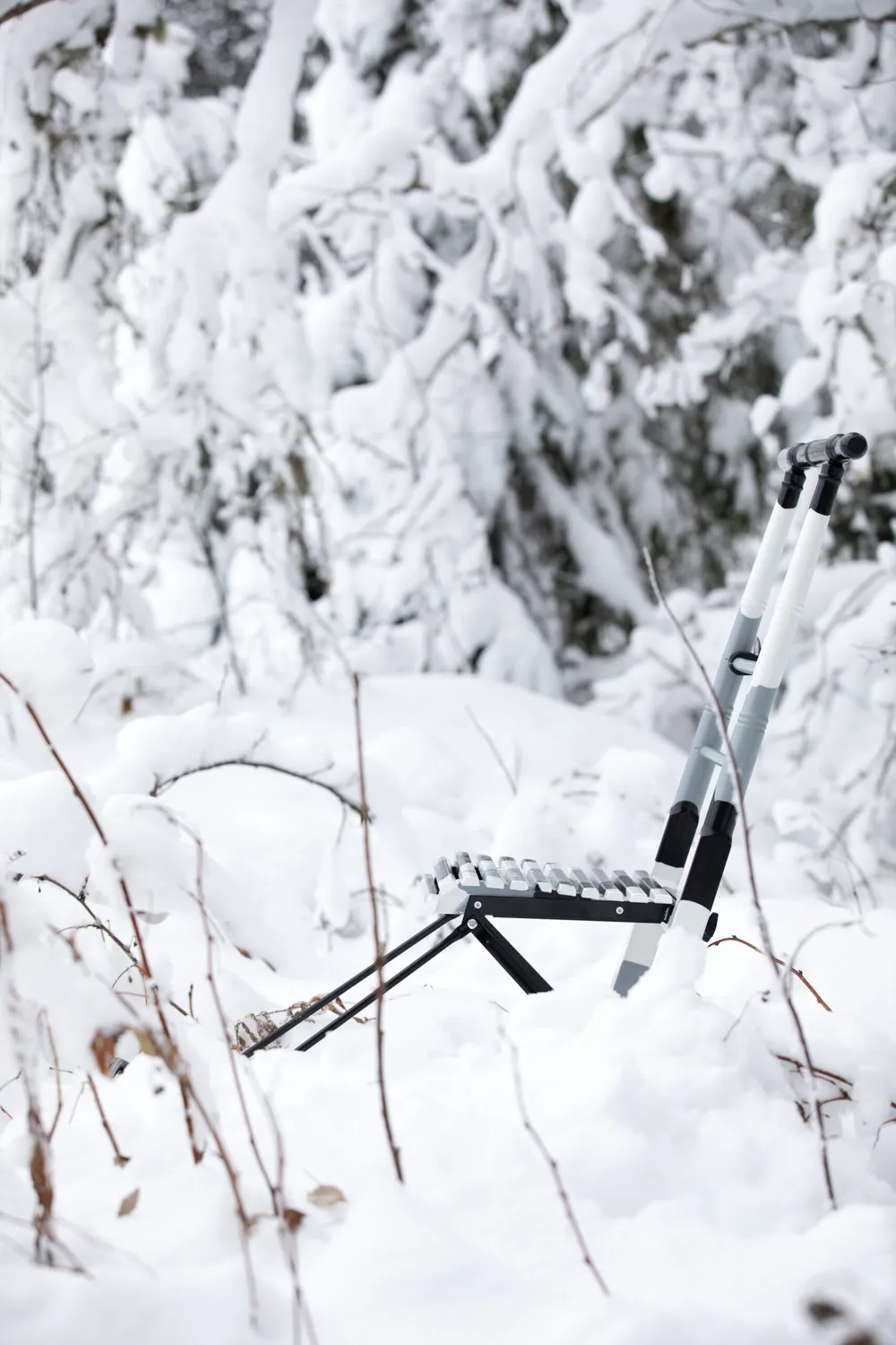 ESLA T7 Arctic Camo sparkstötting jubileum björk