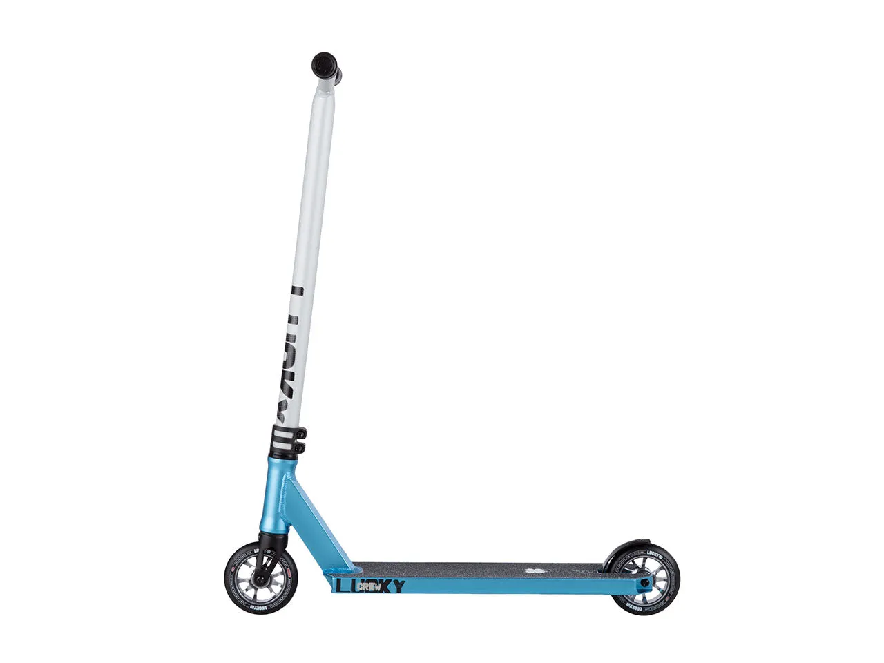 Lucky Crew tricksparkcykel Chroma Mist 110 mm