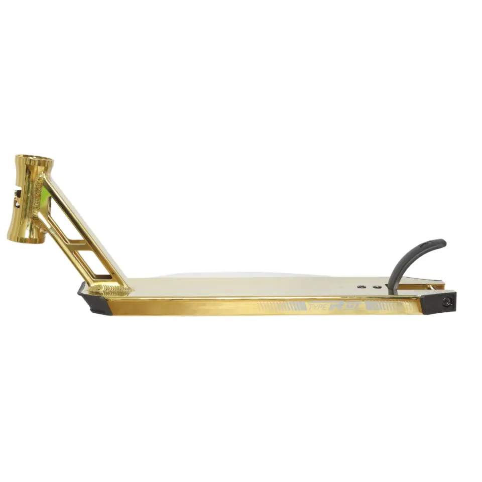 Root Industries Type R GT deck 5" gold rush magnesiumlätt