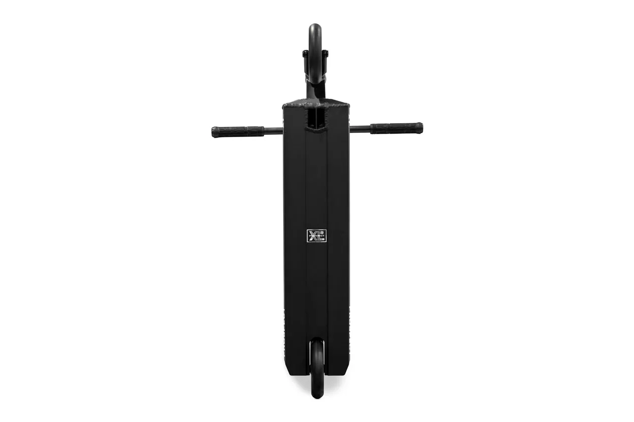 Lucky Prospect XL tricksparkcykel svart 120 mm