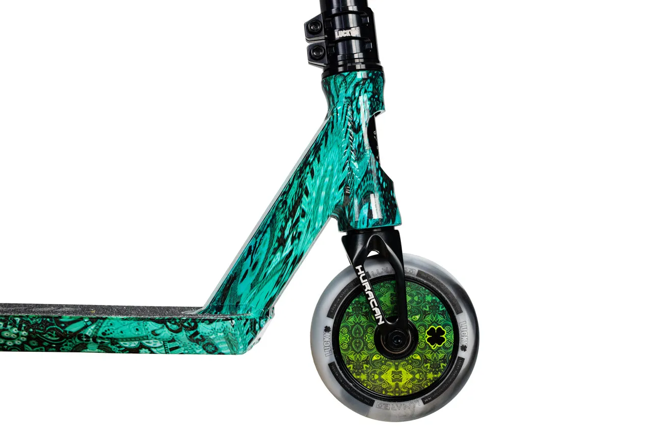 Lucky Prospect Recoil tricksparkcykel 120 mm