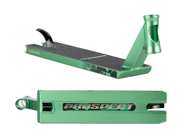 Lucky Prospect 19.5 sparkcykeldeck mint lätt