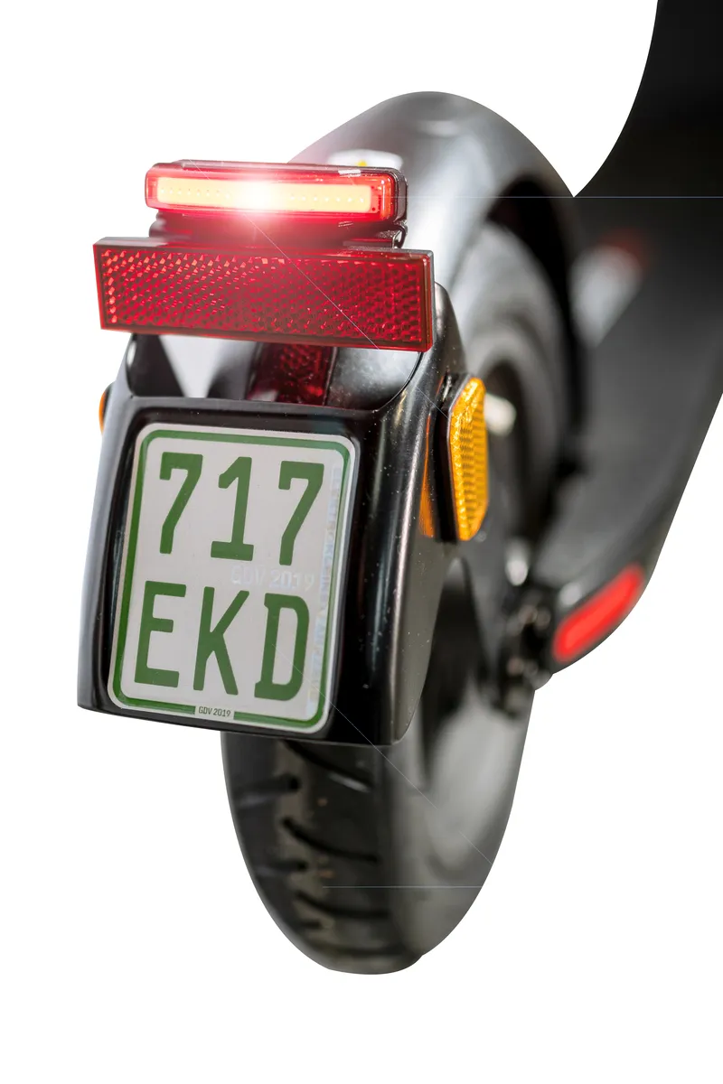 Six Degrees Velo E7 elsparkcykel 8,5 tum 350 W