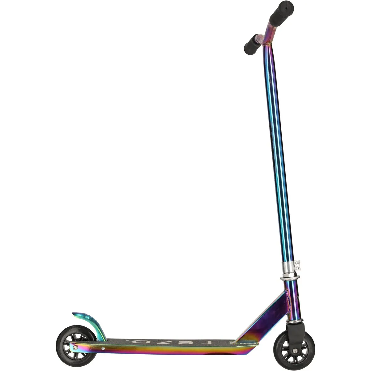 Rezo Instinct Chrome stunt scooter flerfärgad