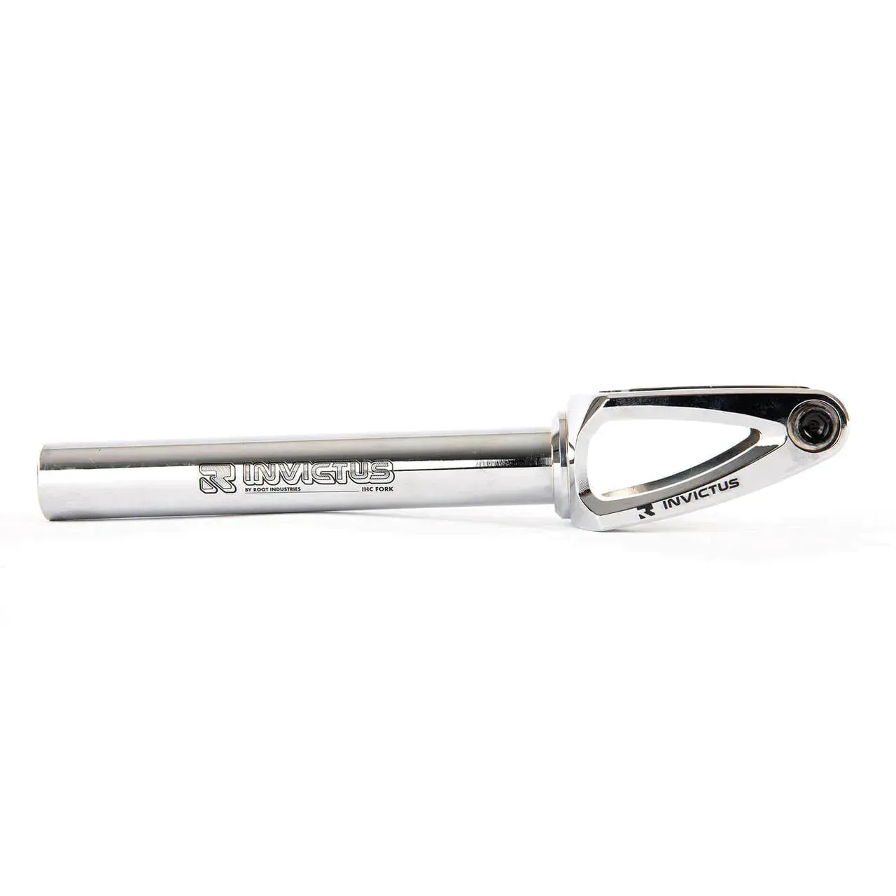 Root Industries Invictus v2 IHC framgaffel mirror aluminium