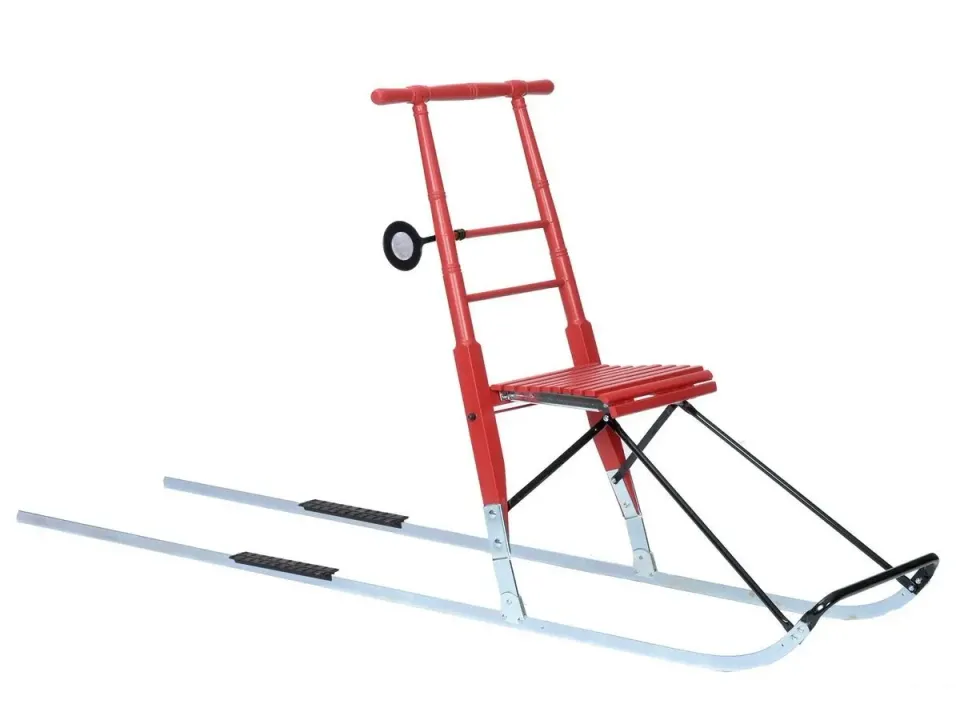 ESLA T8 sparkstötting 180 cm vuxen hopfällbar