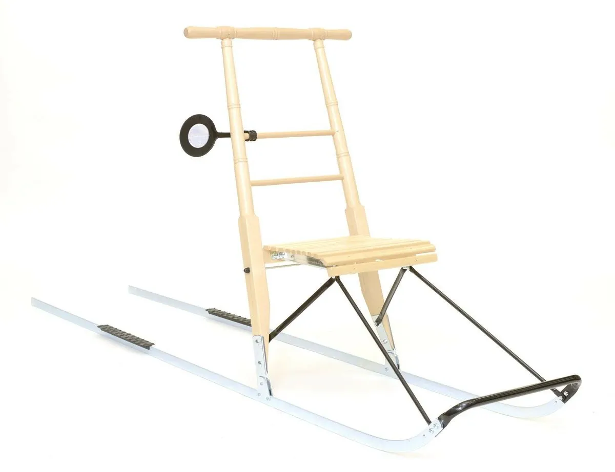 ESLA T7 Sparksläde 170 cm hopfällbar