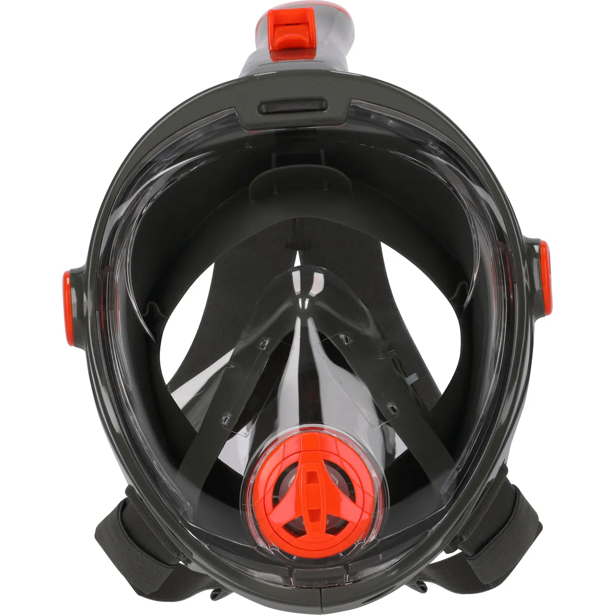 Rezo Bullhead snorkelmask Thyme XS helmask barn