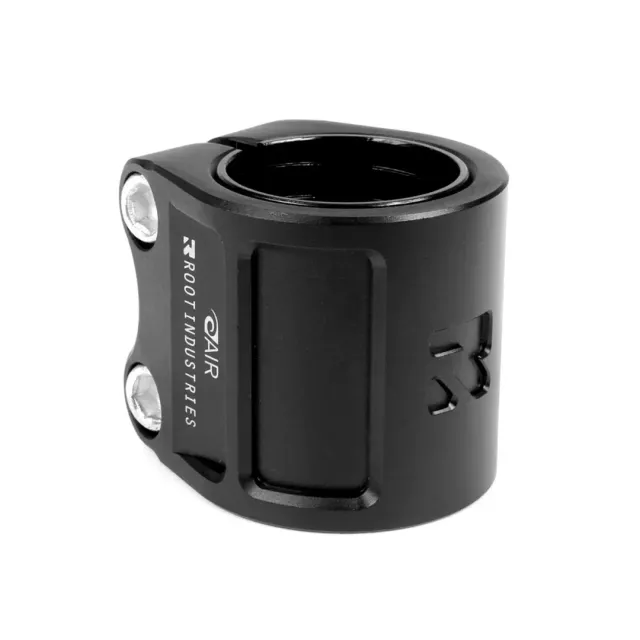 Root Industries AIR Double Clamp klämma svart