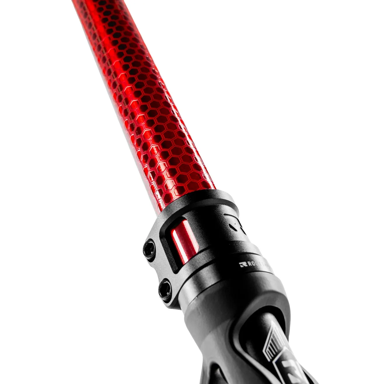 Root Industries Invictus v3 tricksparkcykel burnt red 120mm