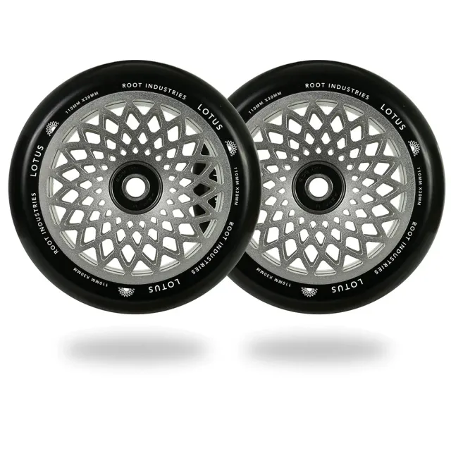 Root Industries Lotus 110mm hjul Raw snabba 88A par