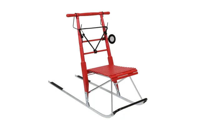 ESLA Compact sparkstötting 170 cm hopfällbar