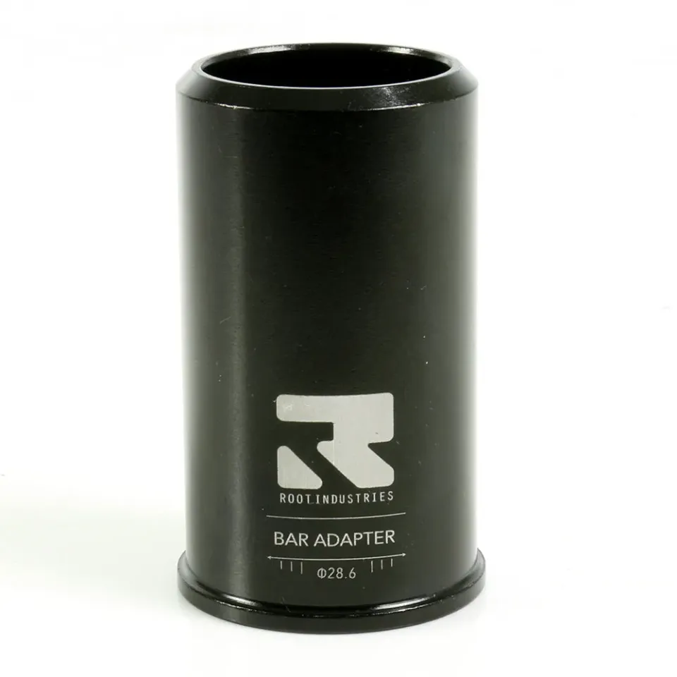 Root Industries SCS standard styradapter stål