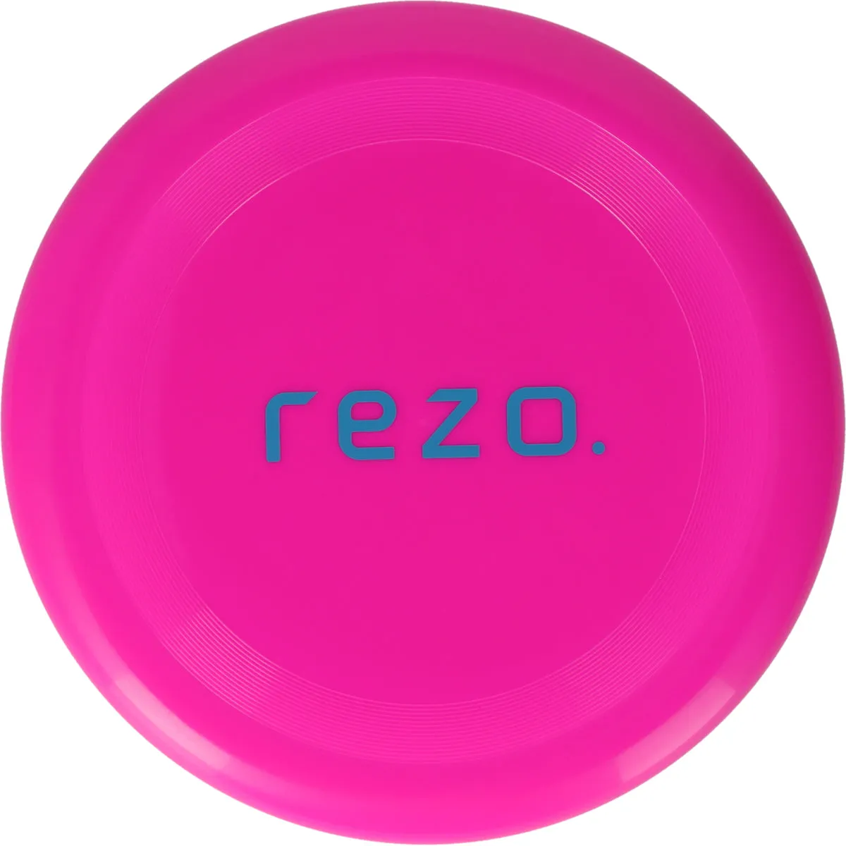 Rezo Flying Disc Frisbee 25,5 cm Pink glo plast