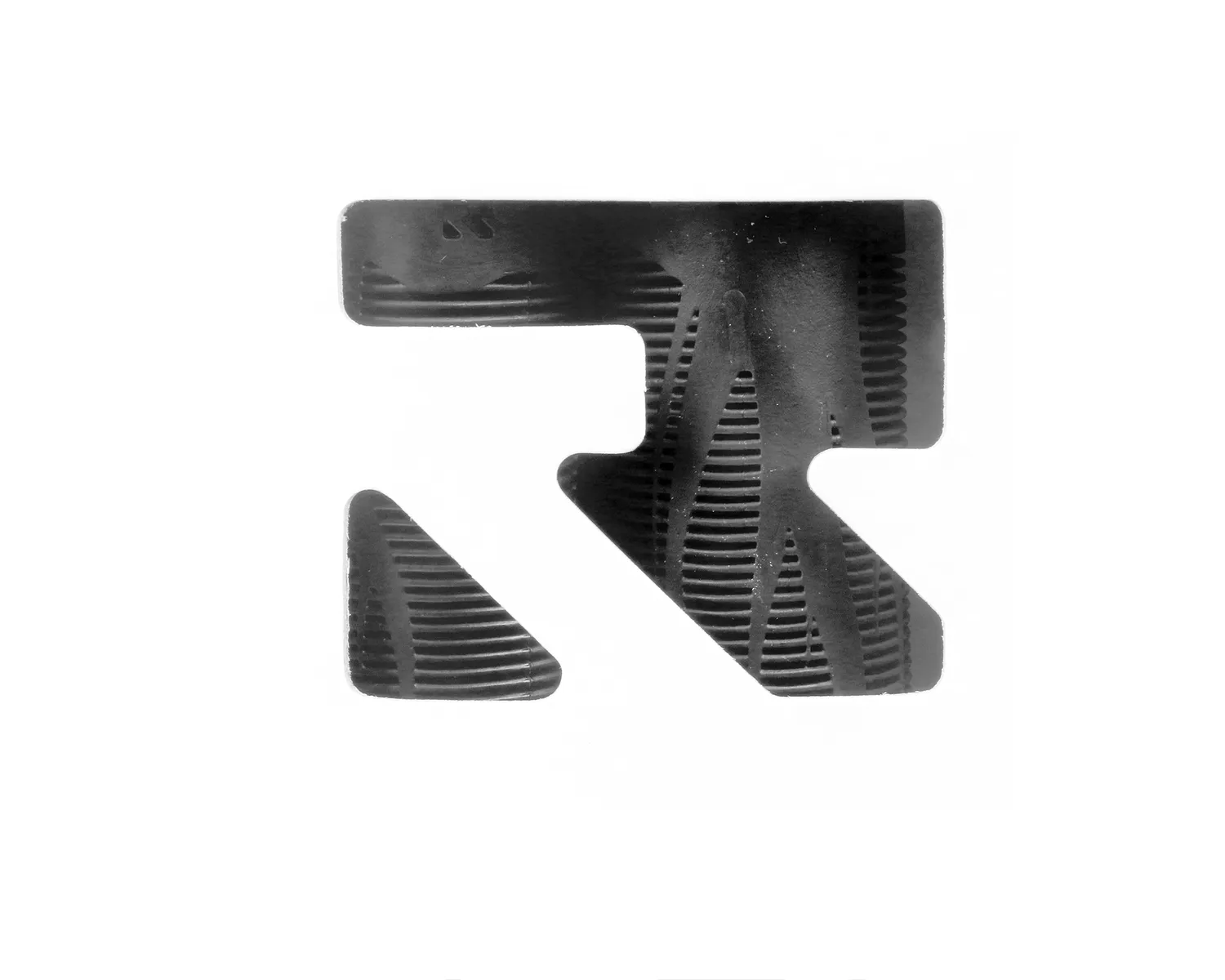 Root Industries AIR R2 handtag svart 175mm mjuka