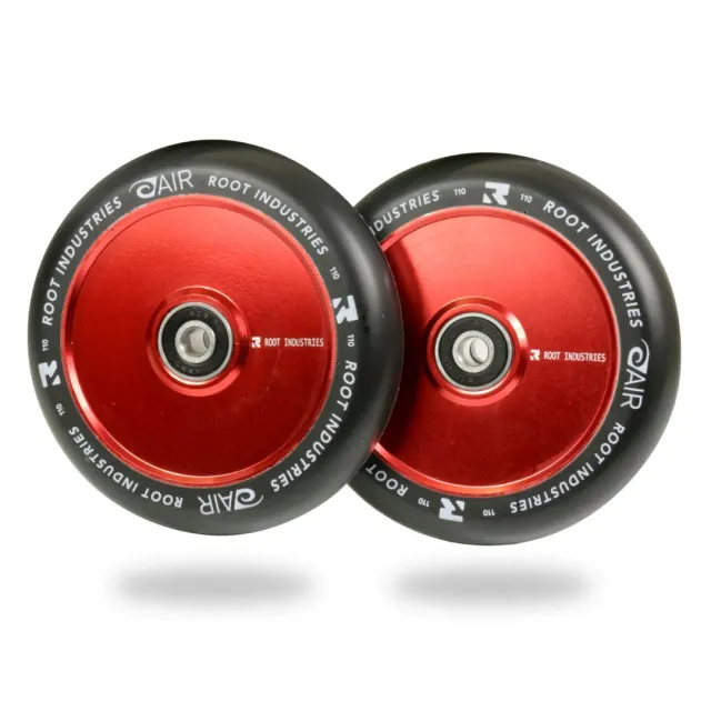 Root Industries AIR 110mm sparkcykelhjul black red