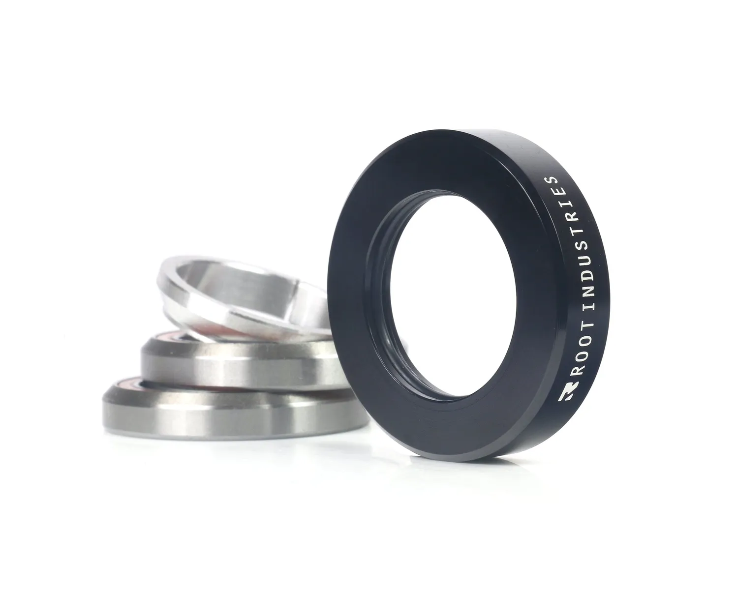 Root Industries AIR headset svart integrerat
