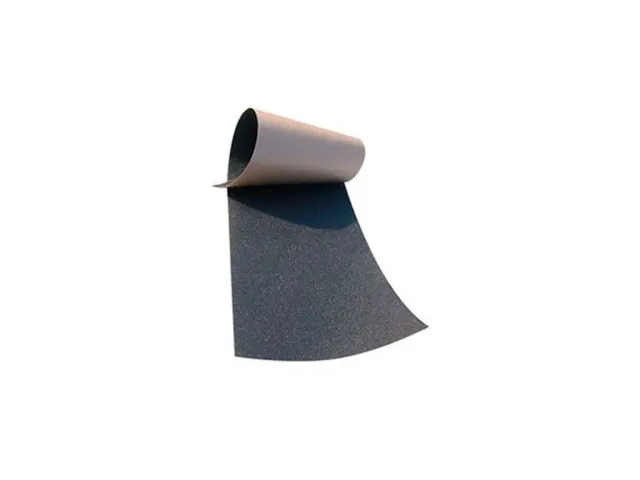 Lucky GripperTape XL griptape mattsvart 114 mm