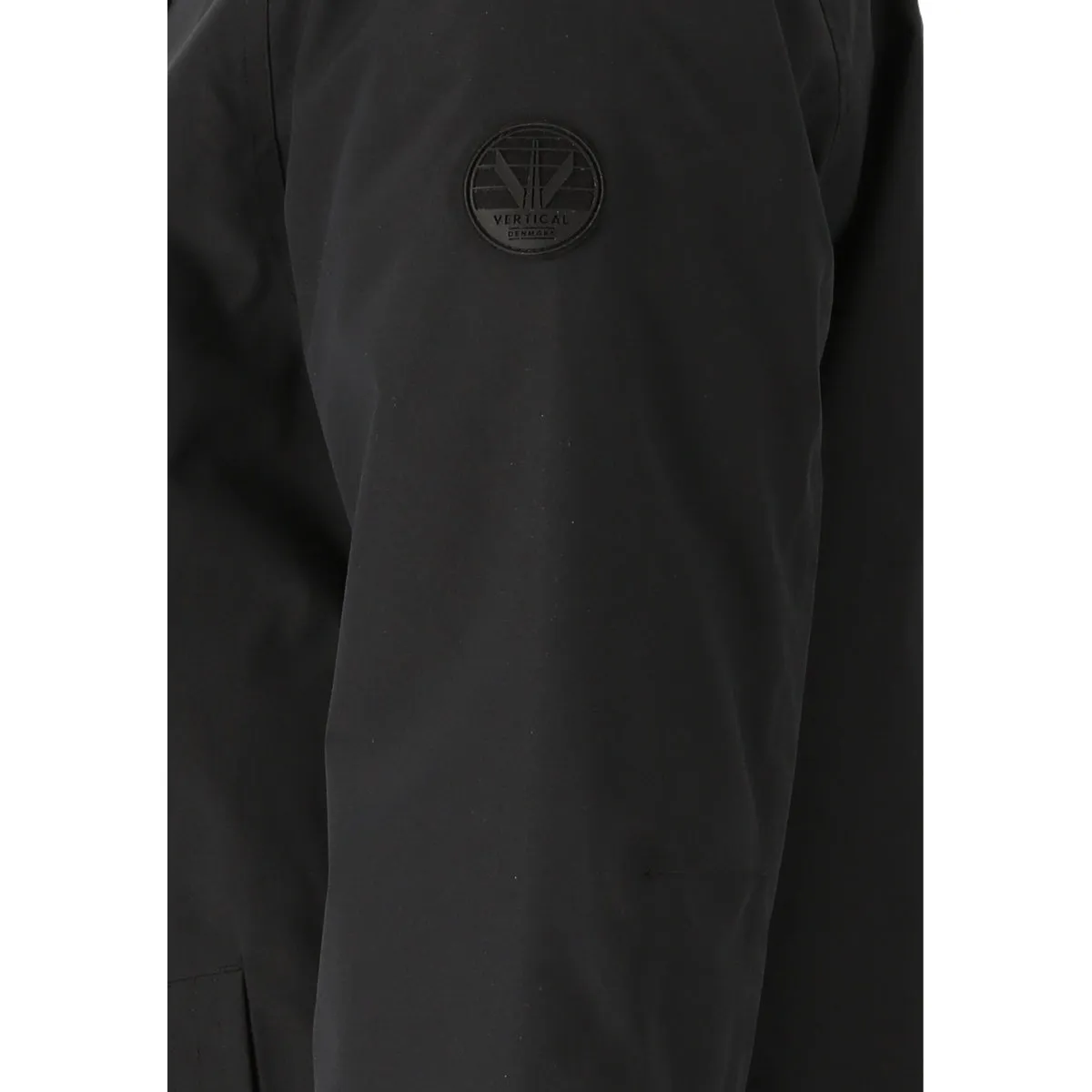 Rezo Encoren Parka Herr W-PRO 10000 Svart vinter