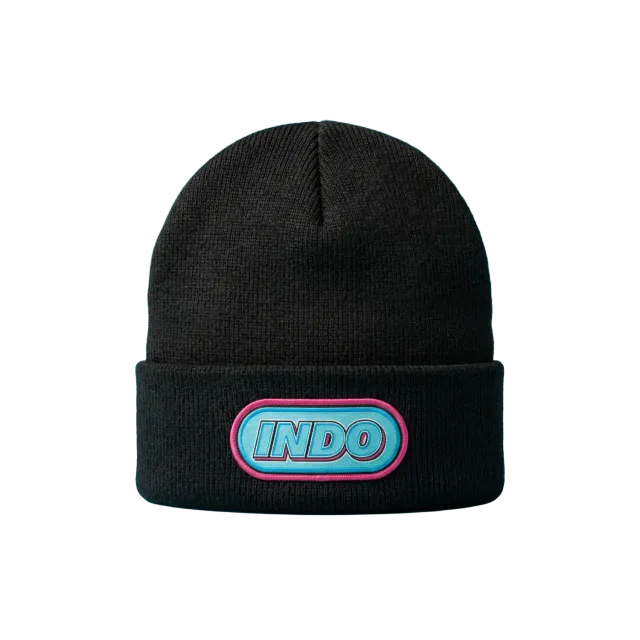Indo Voltage Beanie mössa Limited Edition