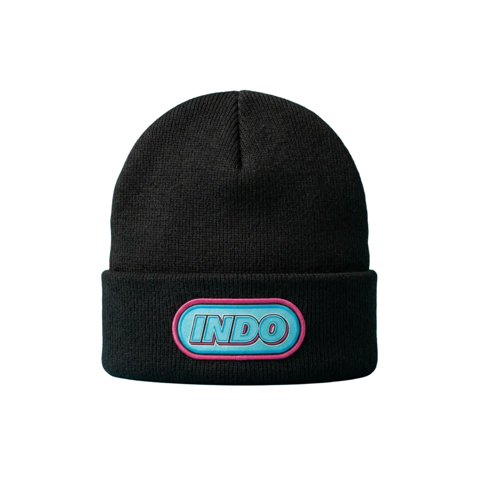 Indo Voltage Beanie mössa Limited Edition