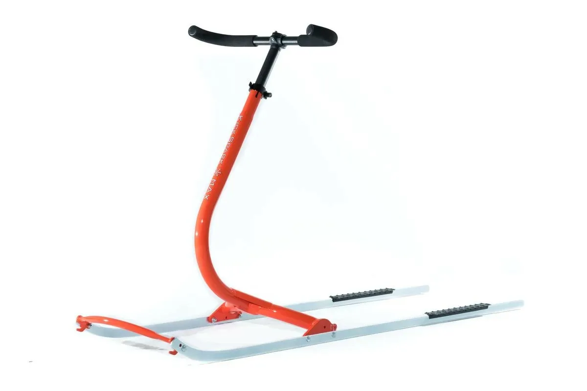 ESLA Kickspark Max sparkstötting aluminium sport