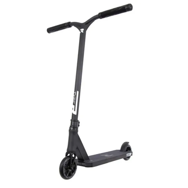 Root Industries Type R tricksparkcykel svart matt 6–14 år