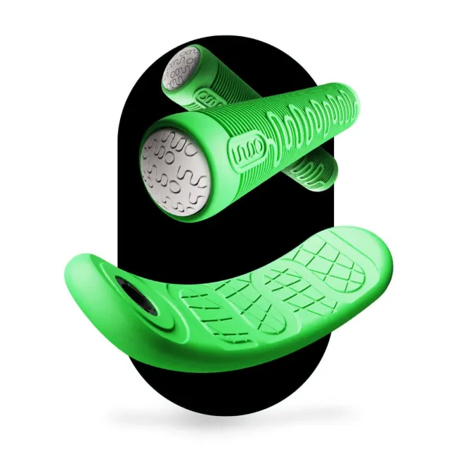 Indo 670/570 Green Gravity deck grön med grips
