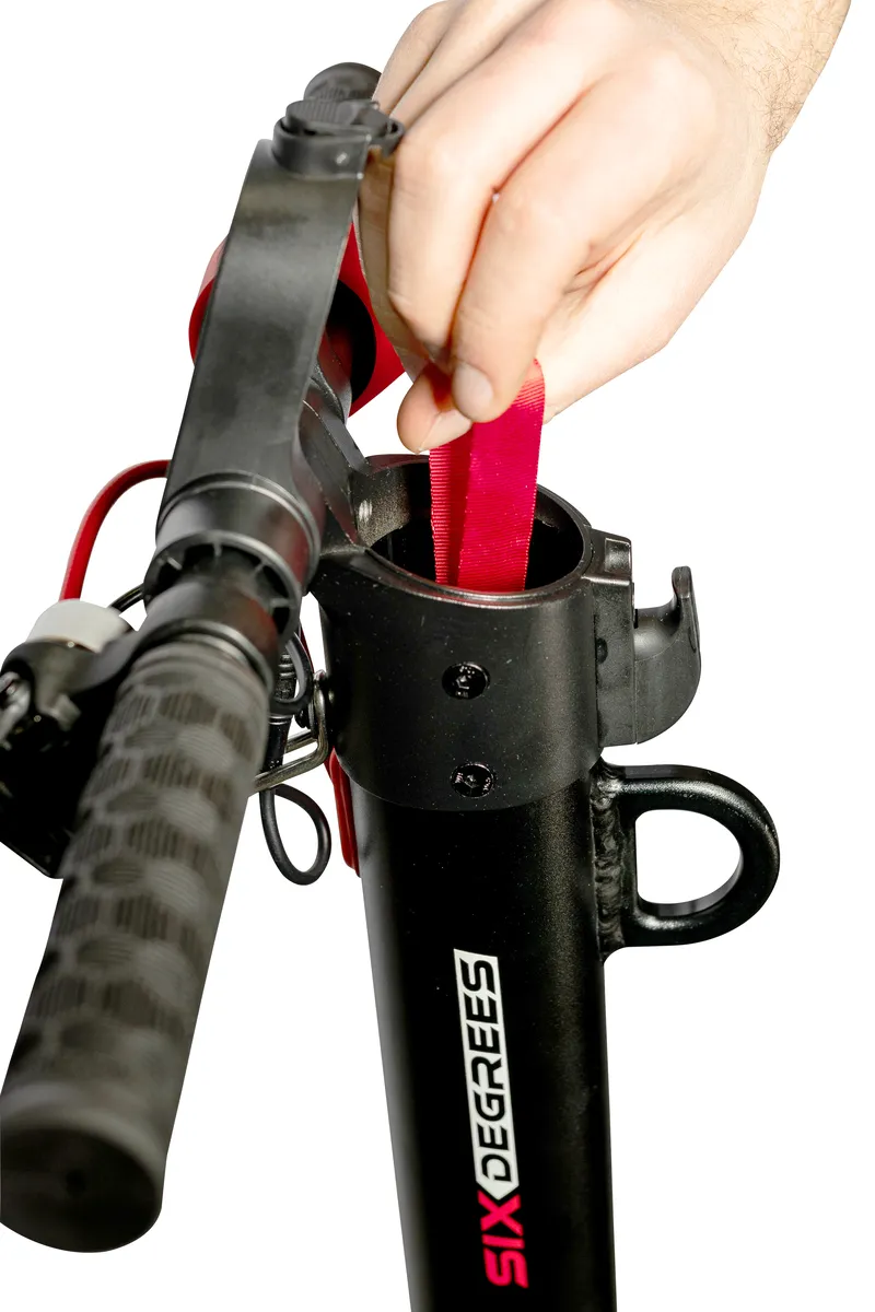 Six Degrees Velo E7 elsparkcykel 8,5 tum 350 W