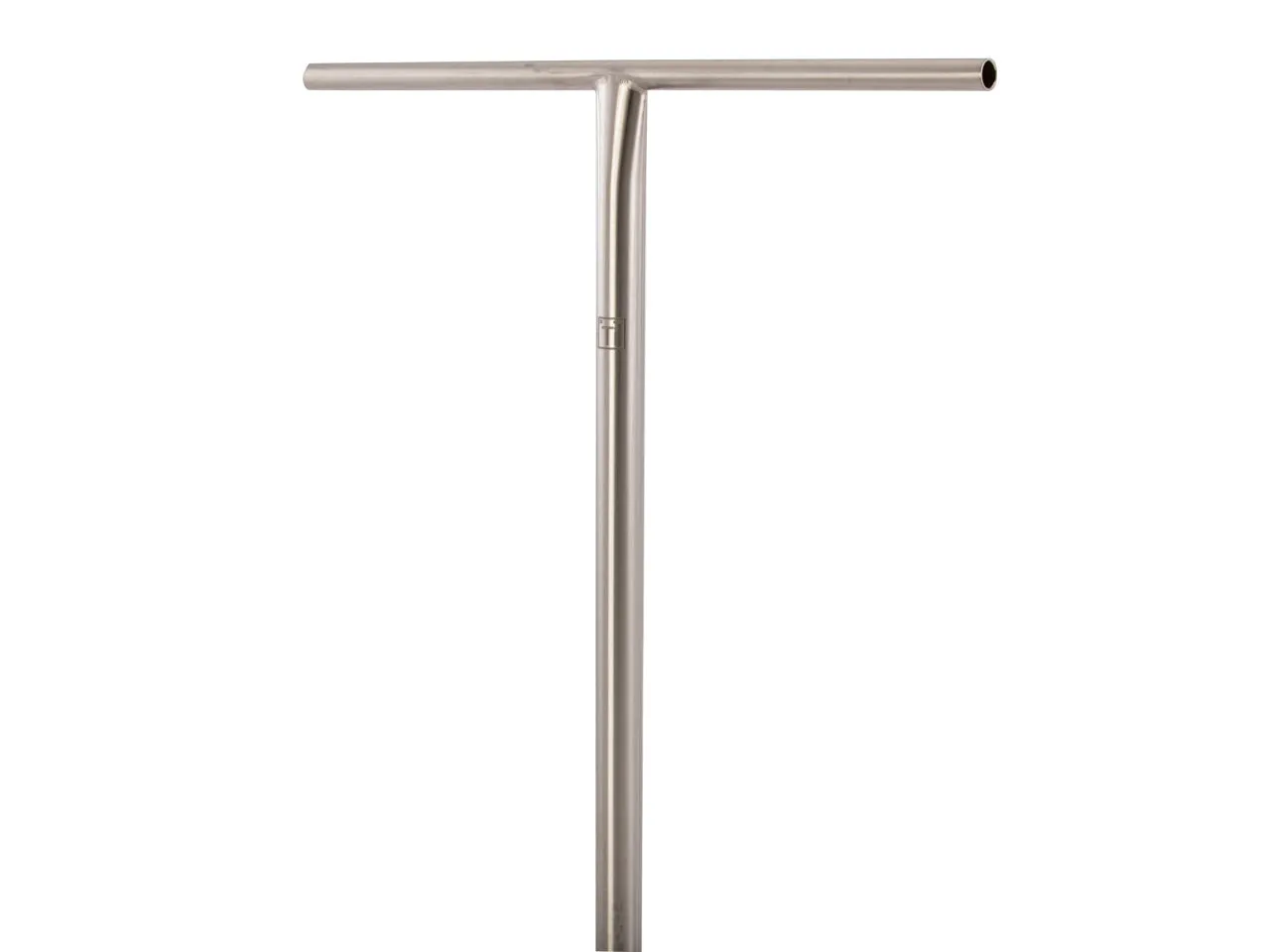 Lucky Paradigm Ti styre sparkcykel titan 66x61cm