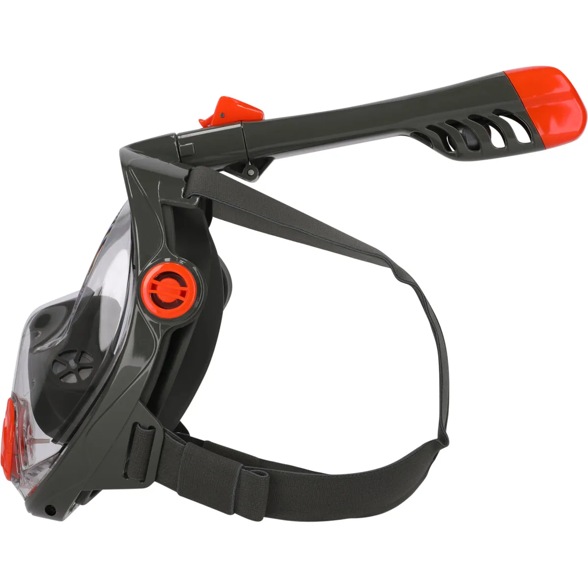 Rezo Bullhead snorkelmask Thyme XS helmask barn