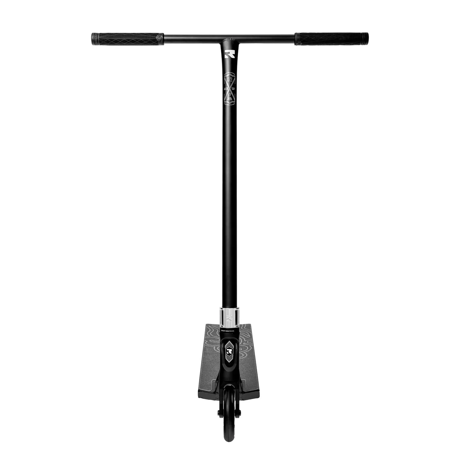 Root Industries AIR RS v3 sparkcykel svart 120mm street