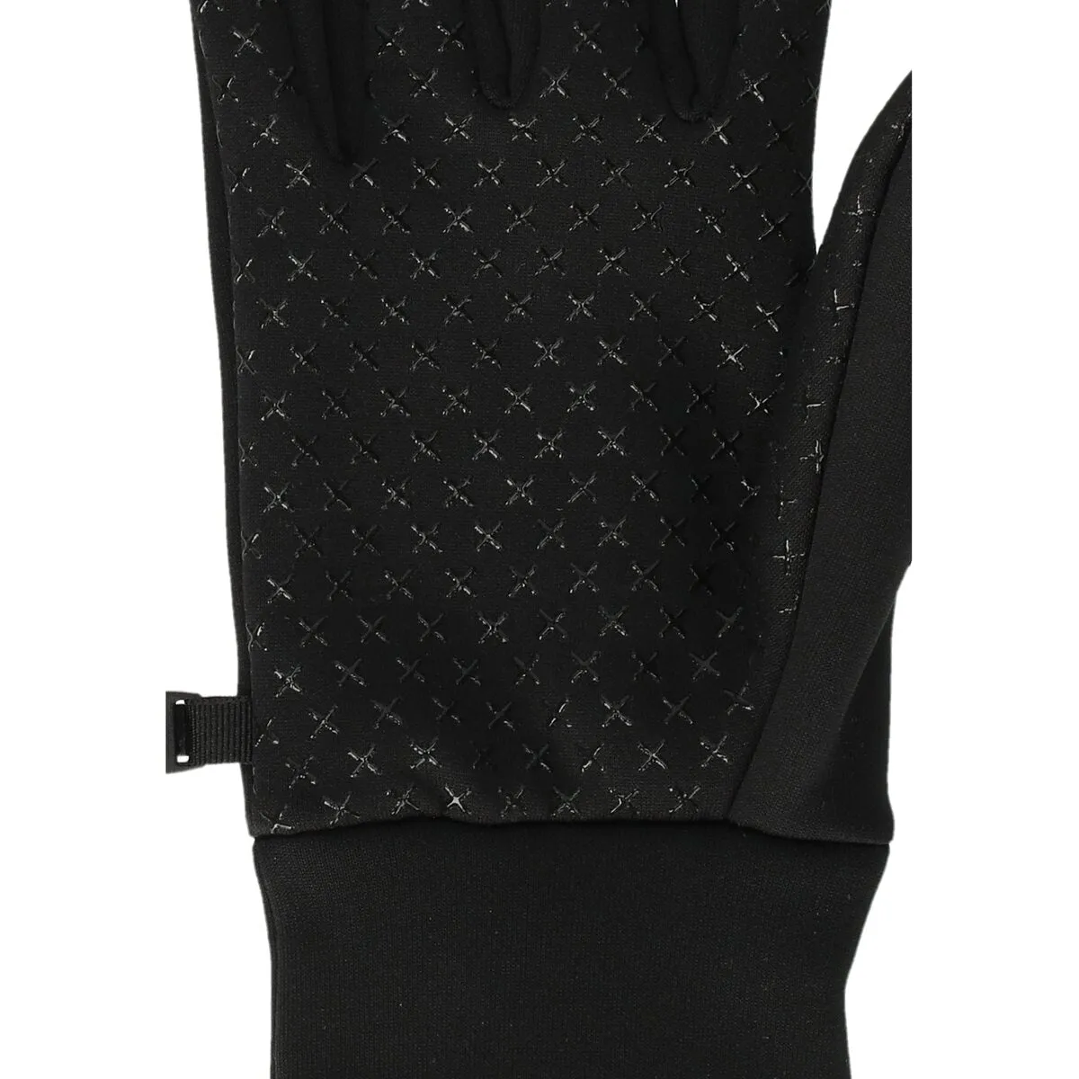 Rezo Kriver fleece fotbollshandskar svart