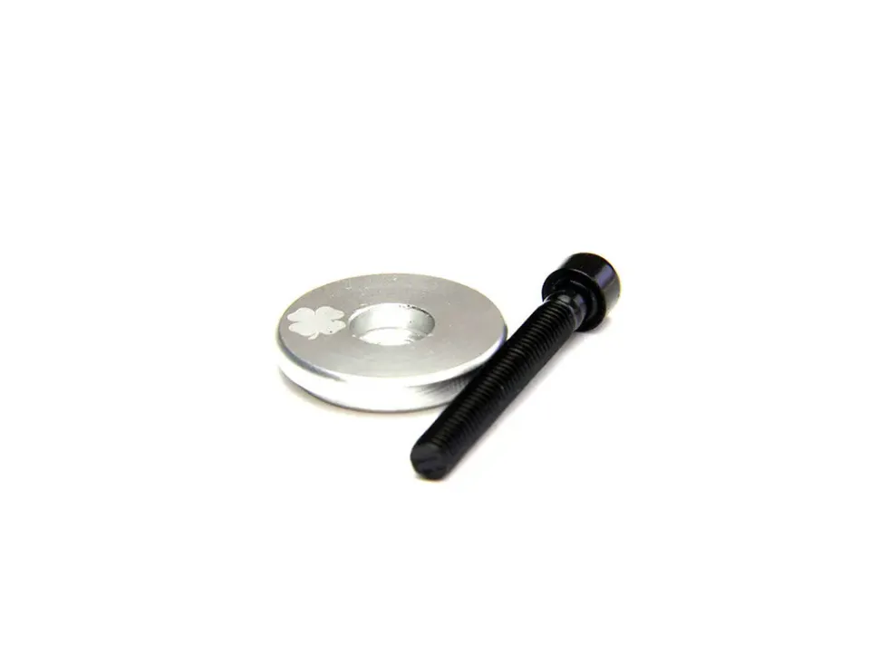 Lucky SCS toppbricka och bult M6x45mm reservdel