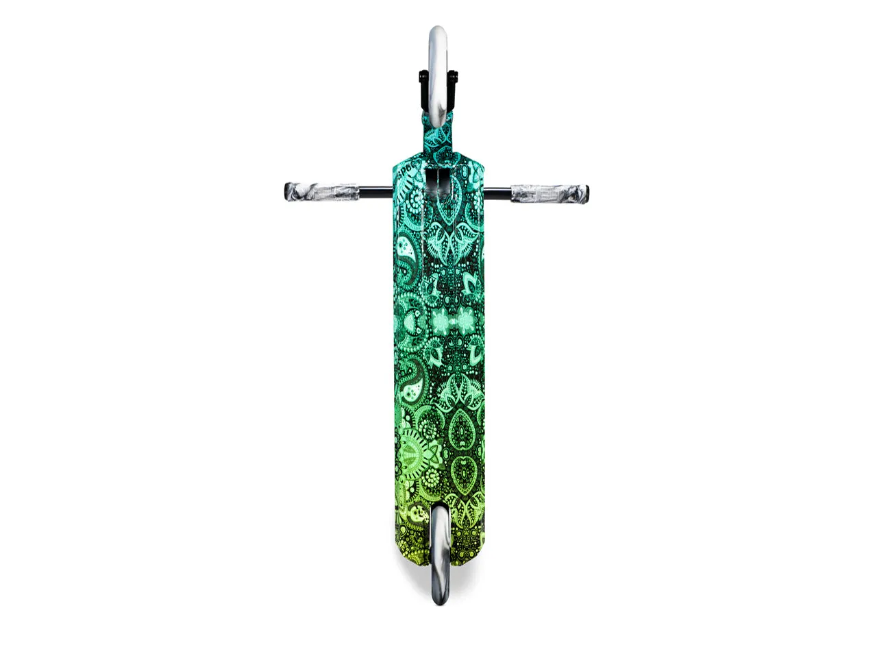 Lucky Prospect Recoil tricksparkcykel 120 mm